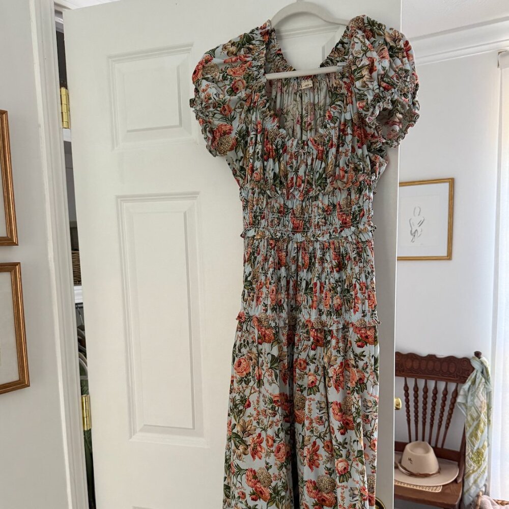 Doen x Liberty Leanne Dress